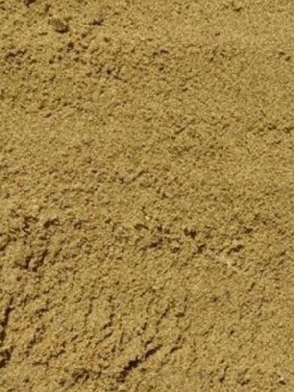 Washed Sand