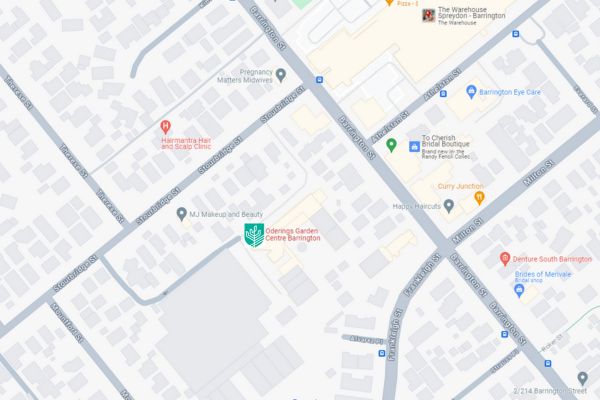 Store, Location