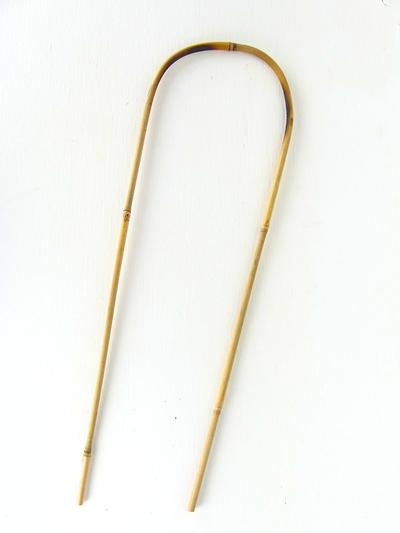 Bamboo Cane Hoop 60cm
