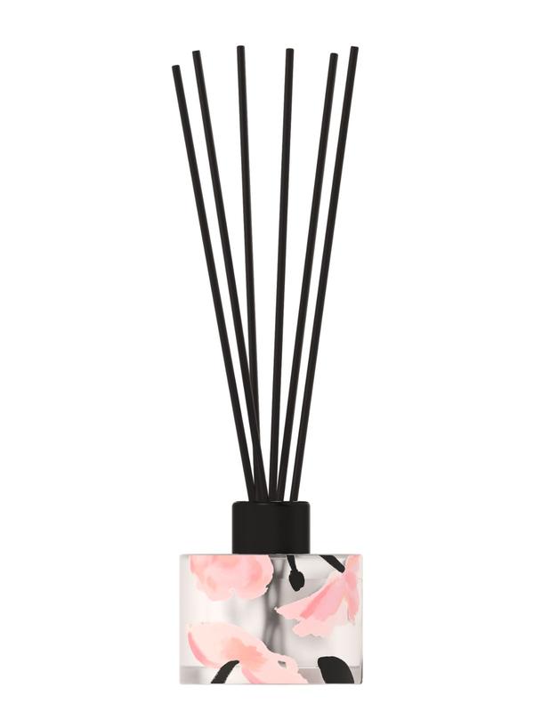 Rosebud & Incense Diffuser