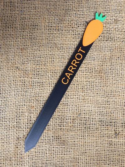 Plant Marker - Carrot