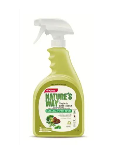 Yates Nature´s Way Fruit & Vegie RTU 750ml
