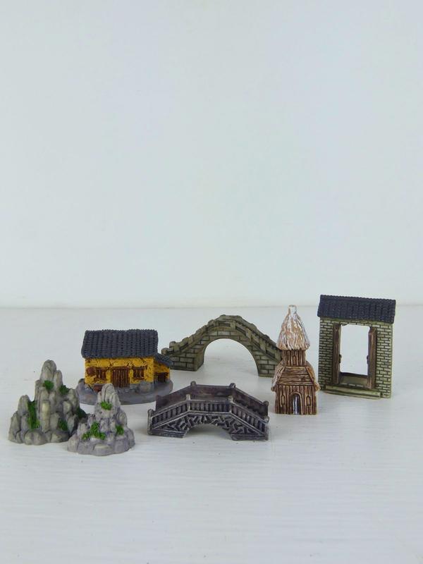 Terrarium & Bonsai Accessories