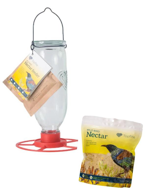 Topflite Wild Bird Nectar Feeder