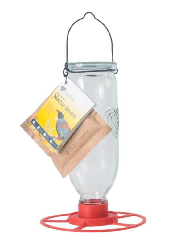Topflite Wild Bird Nectar Feeder