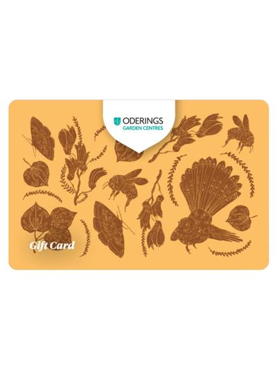 Illustration Gift Card