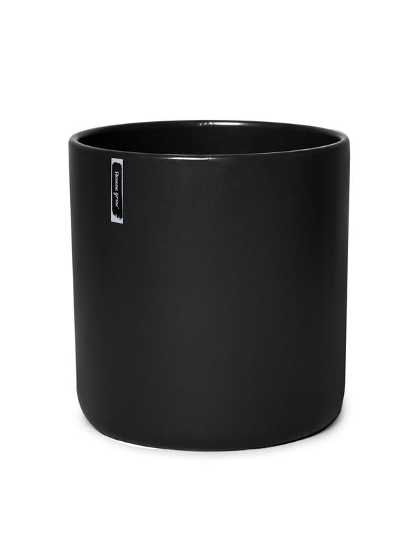 Niki Pot All Black 9cm 