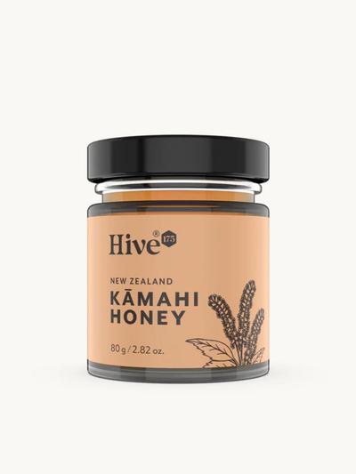 Hive Kāmahi Honey 80g