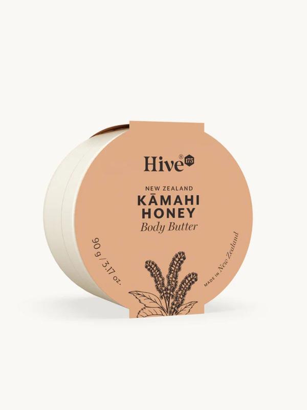 Hive Kāmahi Honey Body Butter 90g