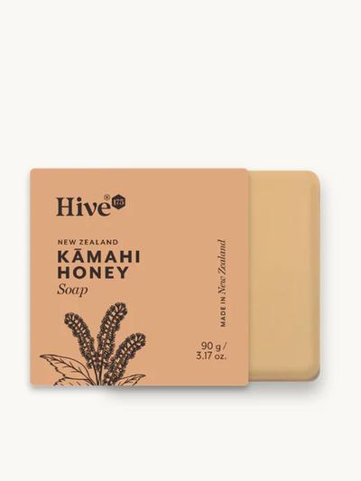 Hive Kāmahi Honey Soap 90g