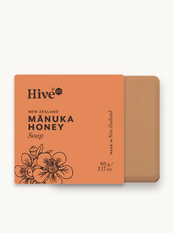 Hive Mānuka Honey Soap 90g