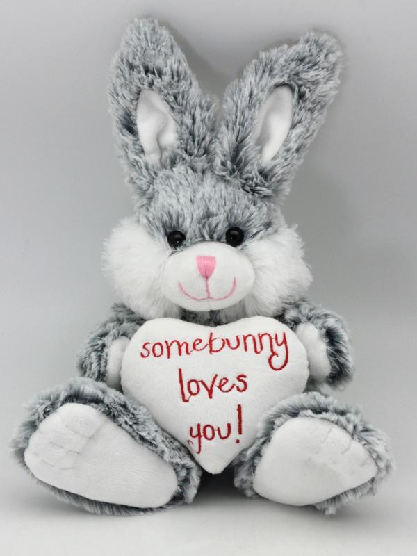 Valentine&acute;s Hunny Bunny 30cm