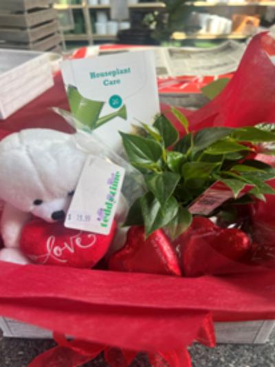 Valentine&acute;s Day Hamper