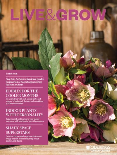 Live & Grow Magazine Issue 56