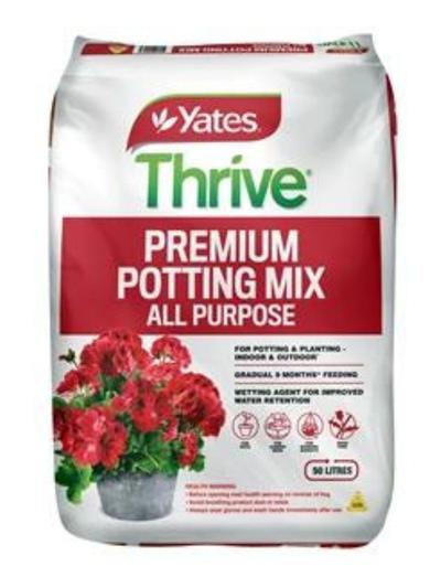 Yates Premium Potting Mix 35L 
