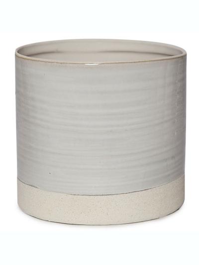 Varta Cover Pot White 10cm
