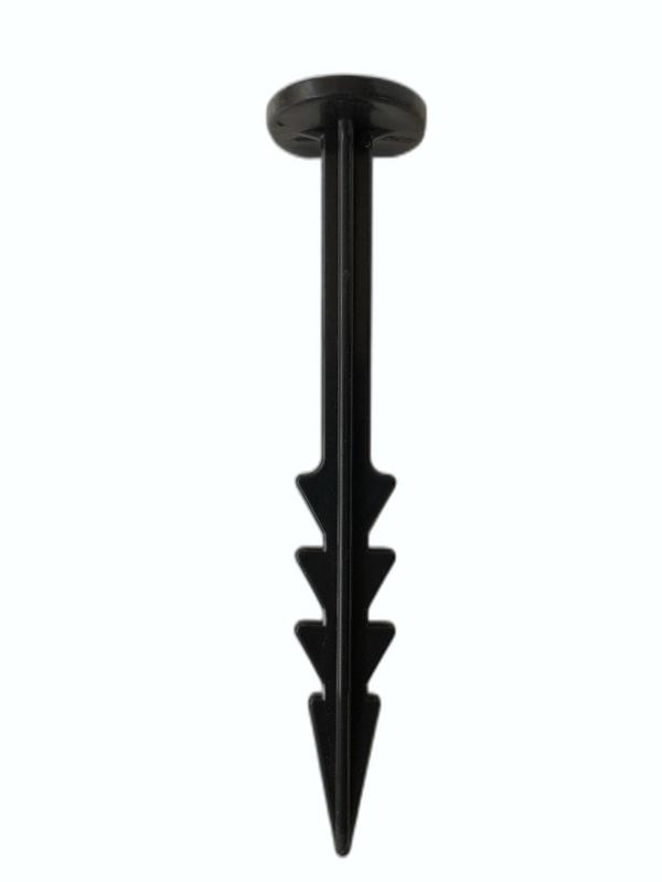 Egmont Plastic Weedmat Pegs 15cm
