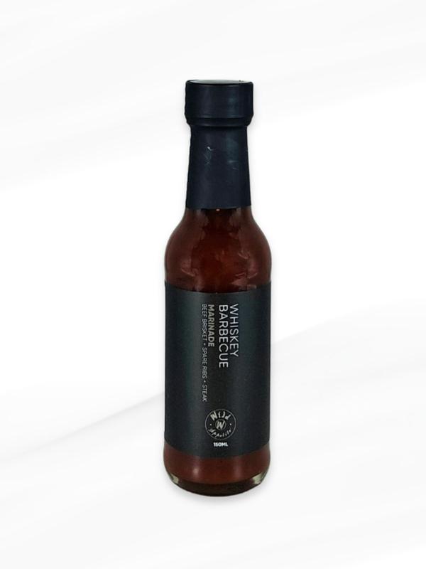 Whiskey Barbecue Marinade 150ml