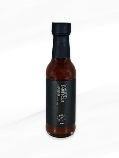 Whiskey Barbecue Marinade 150ml