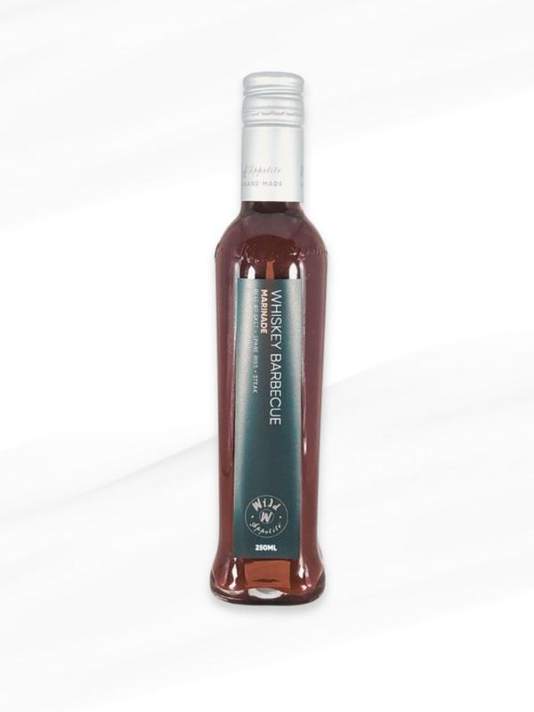 Whiskey Barbecue Marinade 250ml