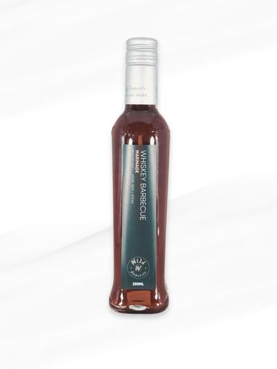 Whiskey Barbecue Marinade 250ml