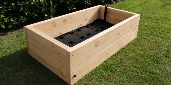 Wicking Beds, Garden Beds