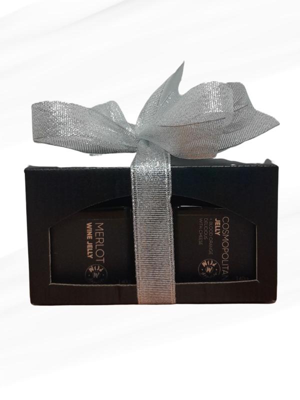 Wine Jelly Twin Pack