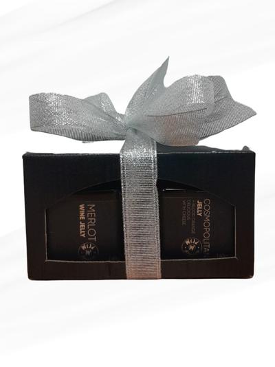 Wine Jelly Twin Pack