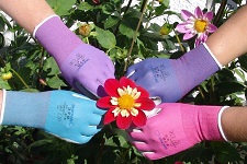 gloves, making gardening safe