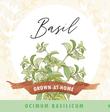 Herb Can, Labels,