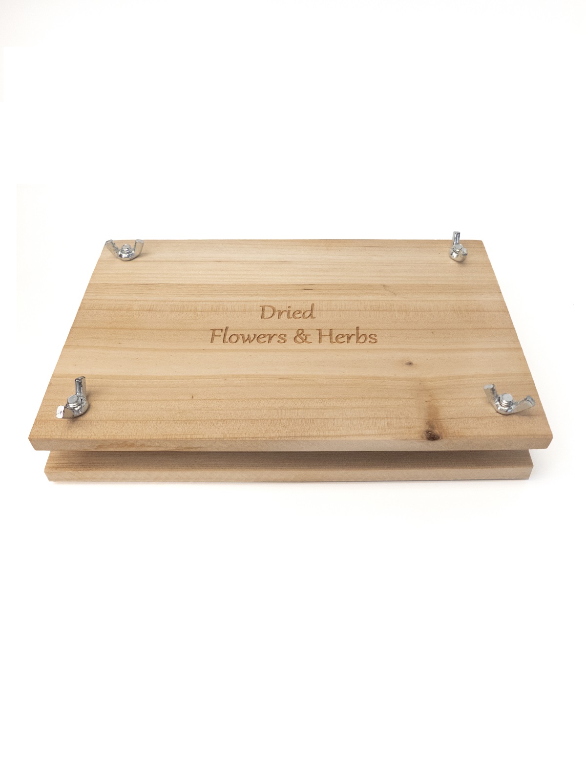 Oderings Garden Centres Flower & Herb Press