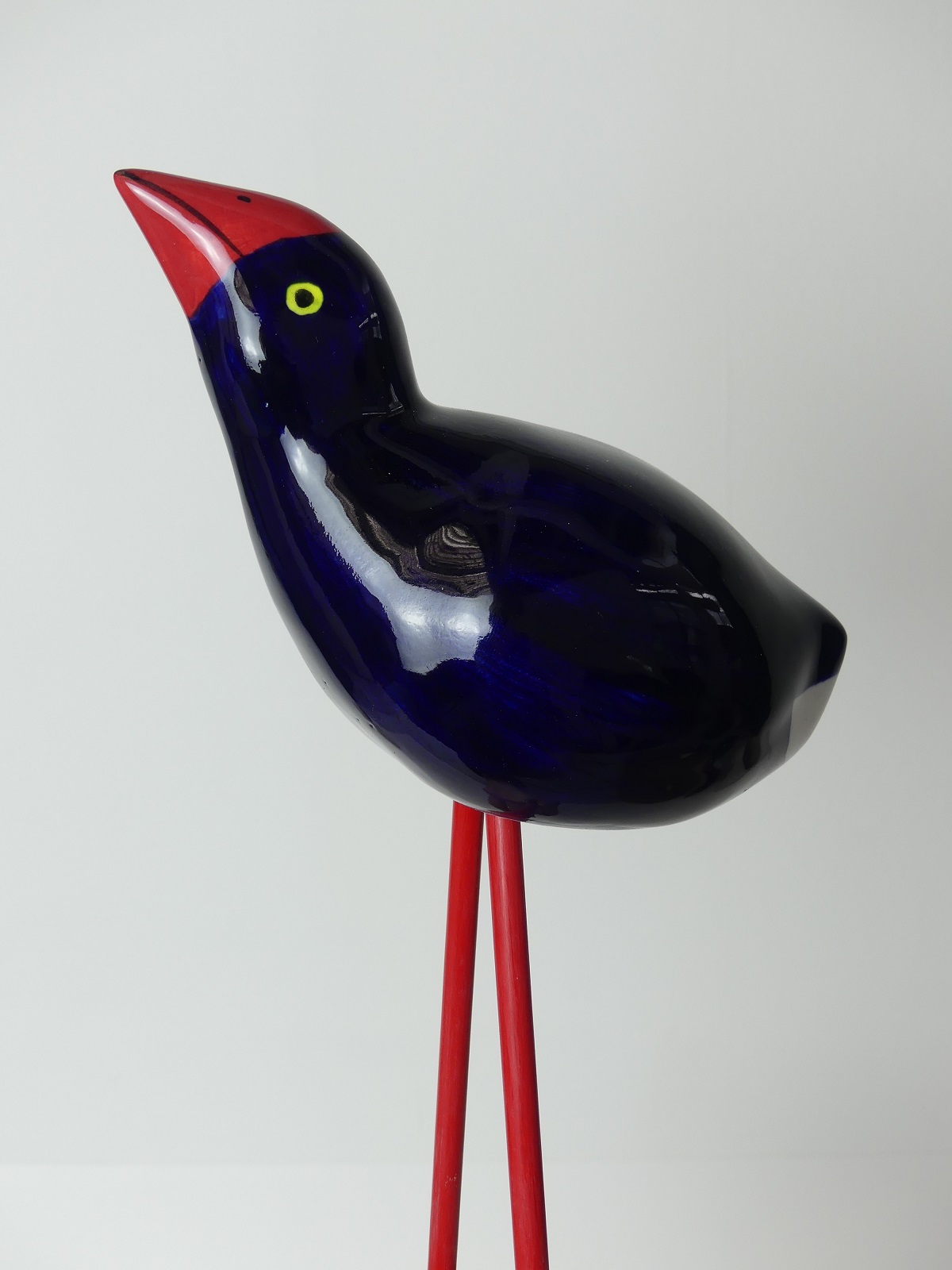 Oderings Garden Centre Decor Garden Ceramics Pukeko