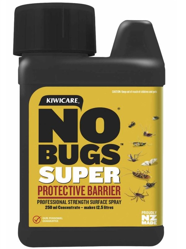 NO Bugs Super Fumigator - Control of Borer and Bugs