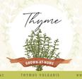 Herb Can, Labels,